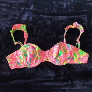 Lilly Pulitzer swim Top